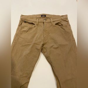 Ralph Lauren Polo NEW khaki pants NEVER WORN